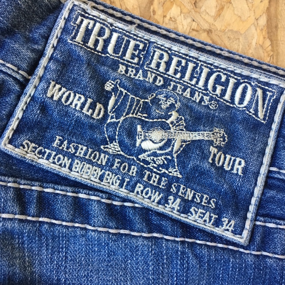 True religion Billy Big T